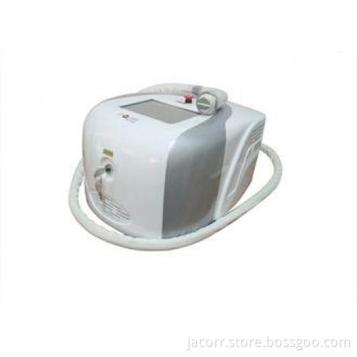 Painless RF face wrinkle remover machine and Promote metabo